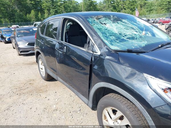 2016 HONDA CR-V EX