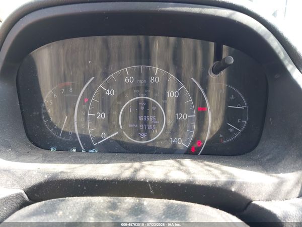 2016 HONDA CR-V EX
