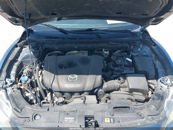 2017 MAZDA MAZDA6 SPORT