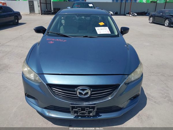 2017 MAZDA MAZDA6 SPORT