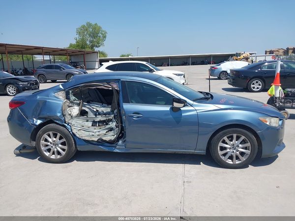 2017 MAZDA MAZDA6 SPORT