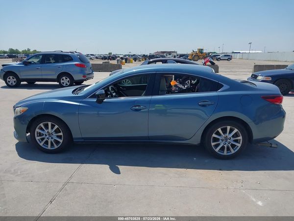 2017 MAZDA MAZDA6 SPORT