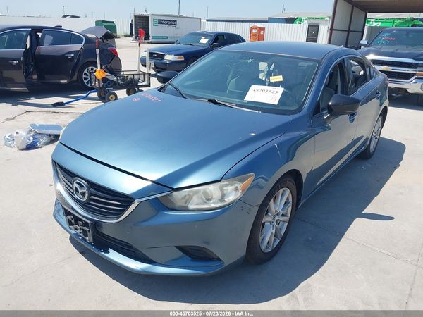 2017 MAZDA MAZDA6 SPORT