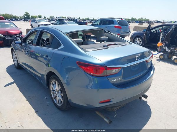 2017 MAZDA MAZDA6 SPORT