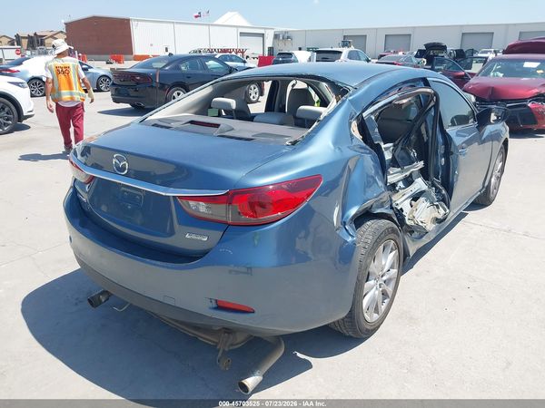 2017 MAZDA MAZDA6 SPORT
