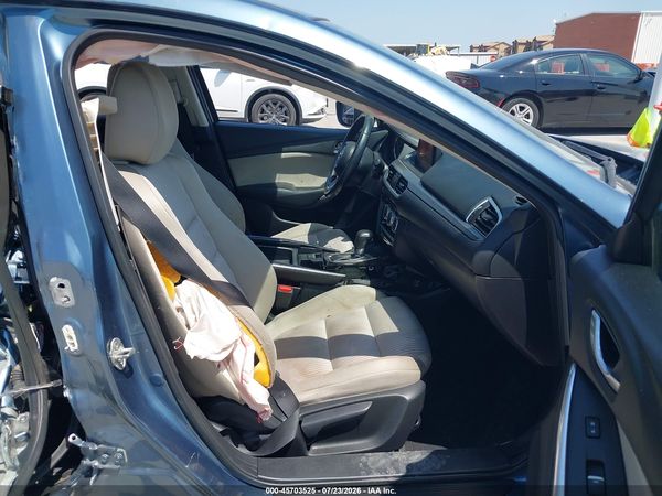 2017 MAZDA MAZDA6 SPORT