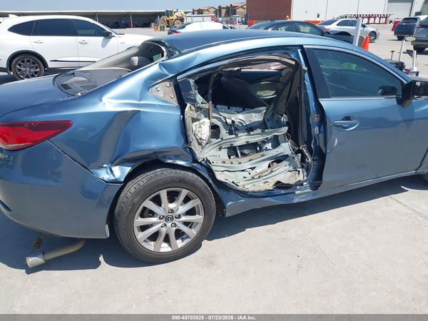 2017 MAZDA MAZDA6 SPORT