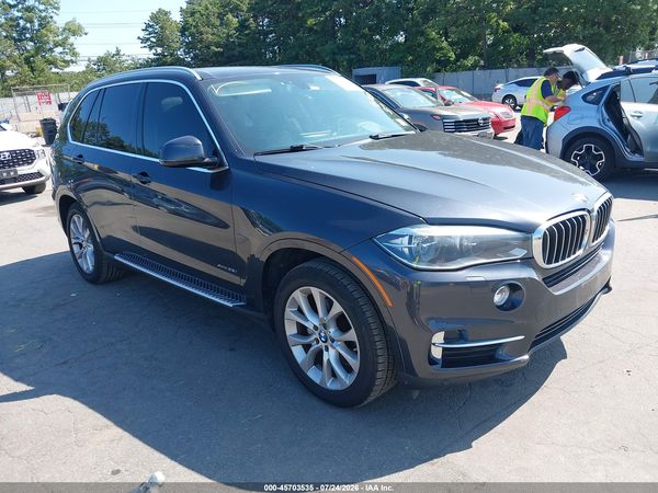 2014 BMW X5 XDRIVE35I