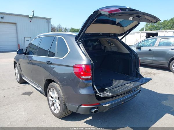 2014 BMW X5 XDRIVE35I