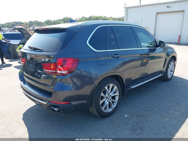 2014 BMW X5 XDRIVE35I