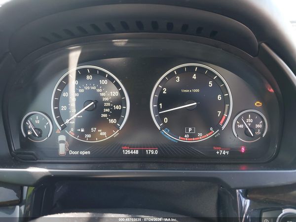 2014 BMW X5 XDRIVE35I