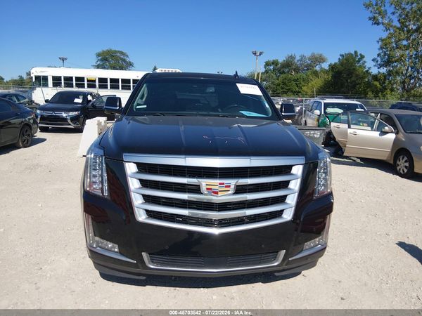 2016 CADILLAC ESCALADE PREMIUM COLLECTION