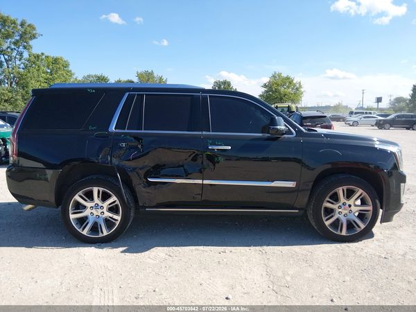 2016 CADILLAC ESCALADE PREMIUM COLLECTION