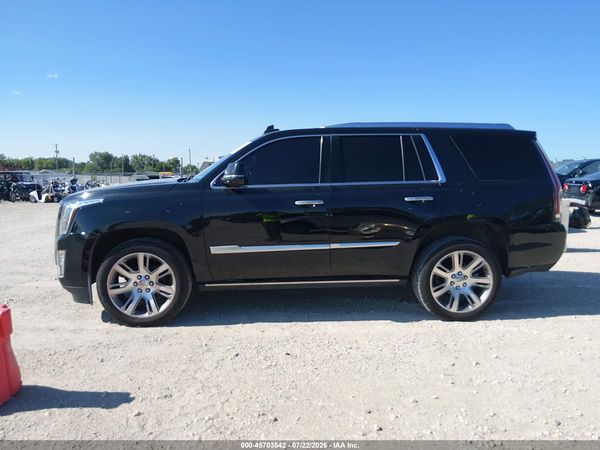 2016 CADILLAC ESCALADE PREMIUM COLLECTION