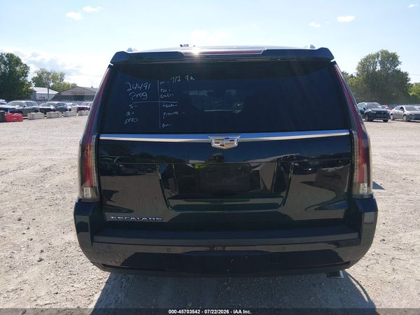 2016 CADILLAC ESCALADE PREMIUM COLLECTION