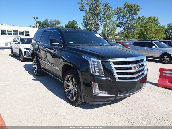 2016 CADILLAC ESCALADE PREMIUM COLLECTION