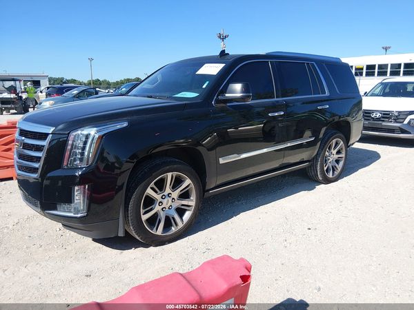 2016 CADILLAC ESCALADE PREMIUM COLLECTION