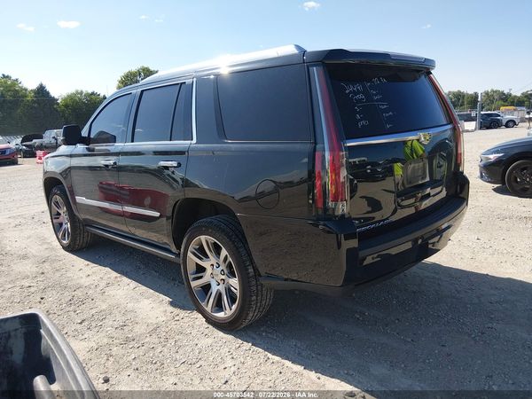 2016 CADILLAC ESCALADE PREMIUM COLLECTION