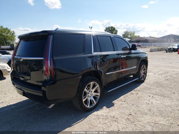 2016 CADILLAC ESCALADE PREMIUM COLLECTION