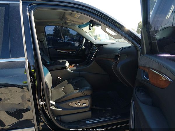 2016 CADILLAC ESCALADE PREMIUM COLLECTION