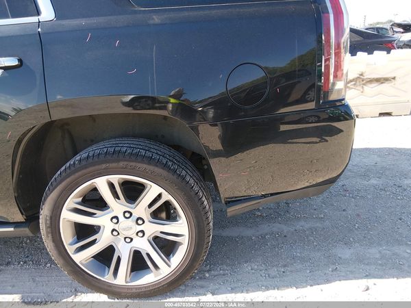 2016 CADILLAC ESCALADE PREMIUM COLLECTION