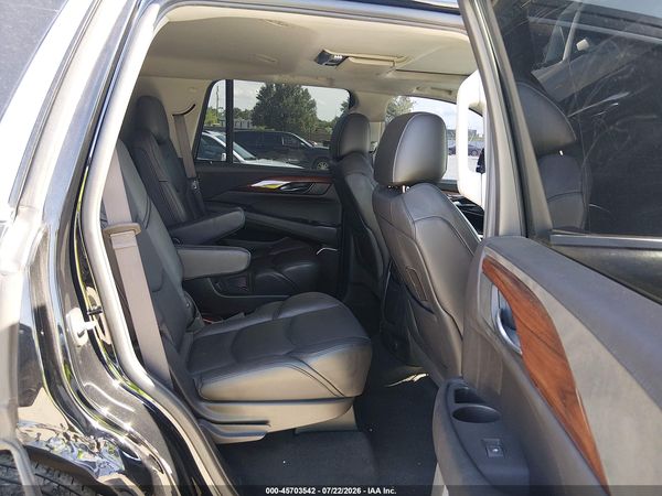 2016 CADILLAC ESCALADE PREMIUM COLLECTION