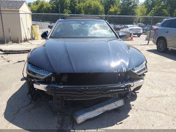 2019 AUDI A7 55 PREMIUM