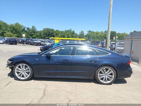 2019 AUDI A7 55 PREMIUM