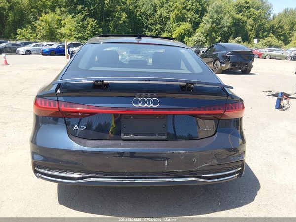 2019 AUDI A7 55 PREMIUM