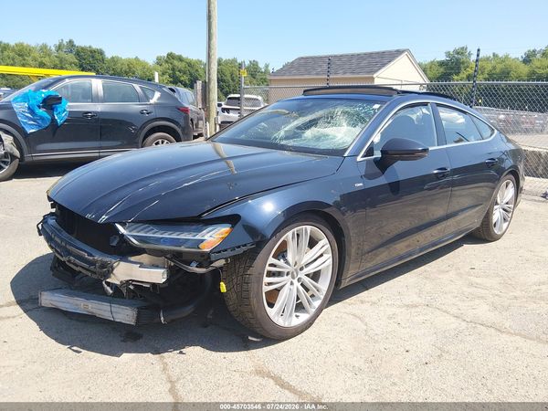 2019 AUDI A7 55 PREMIUM