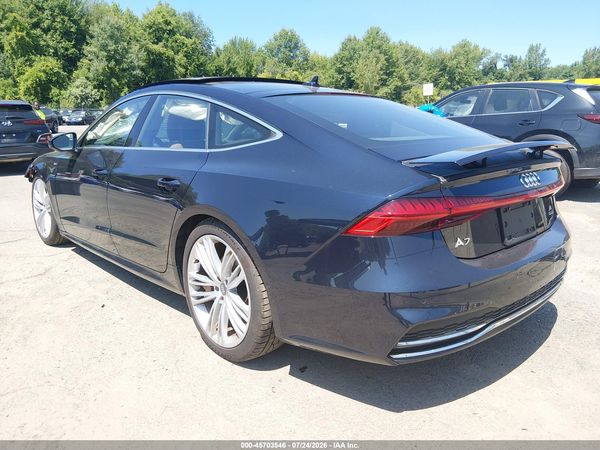 2019 AUDI A7 55 PREMIUM