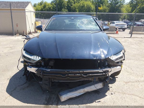 2019 AUDI A7 55 PREMIUM