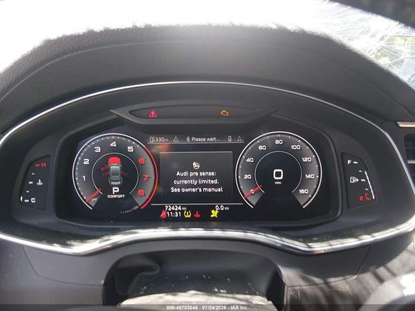 2019 AUDI A7 55 PREMIUM