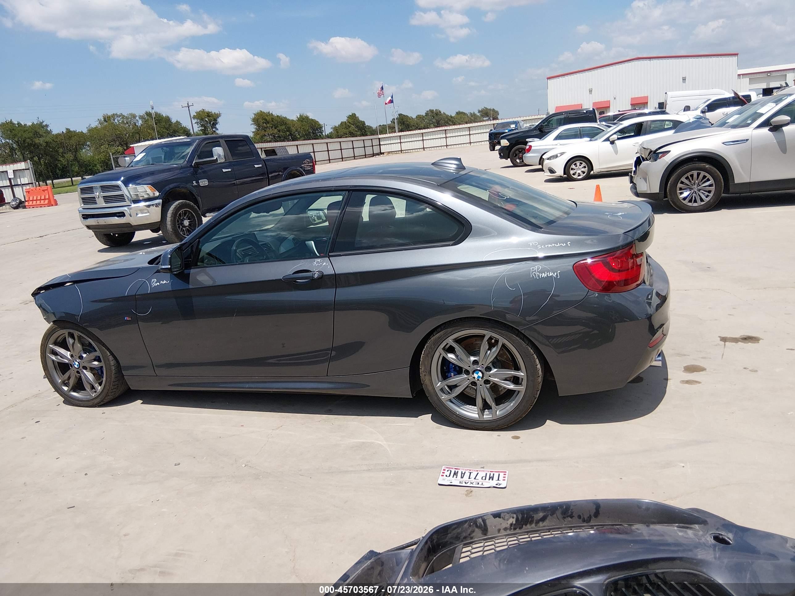 2014 BMW M235