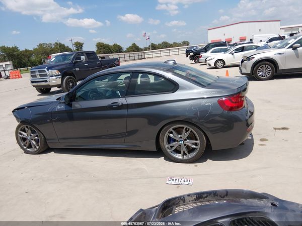 2014 BMW M235