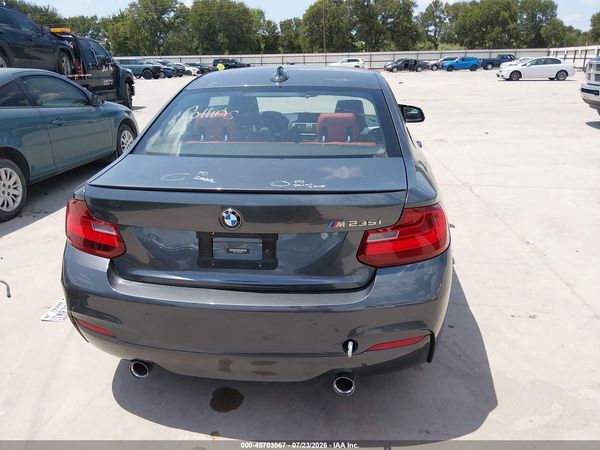 2014 BMW M235