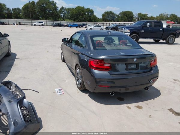2014 BMW M235