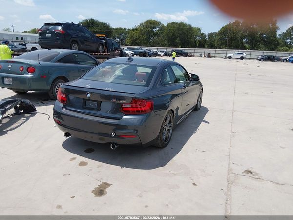 2014 BMW M235