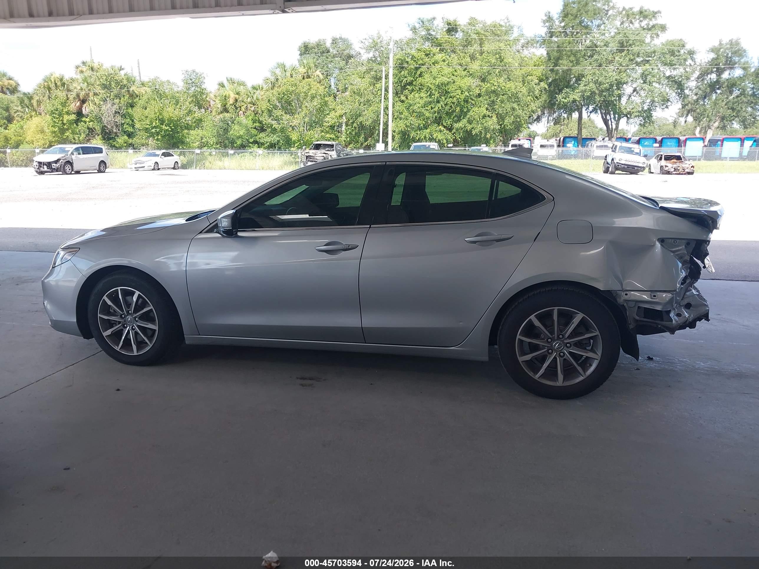 2020 ACURA TLX STANDARD