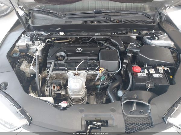 2020 ACURA TLX STANDARD