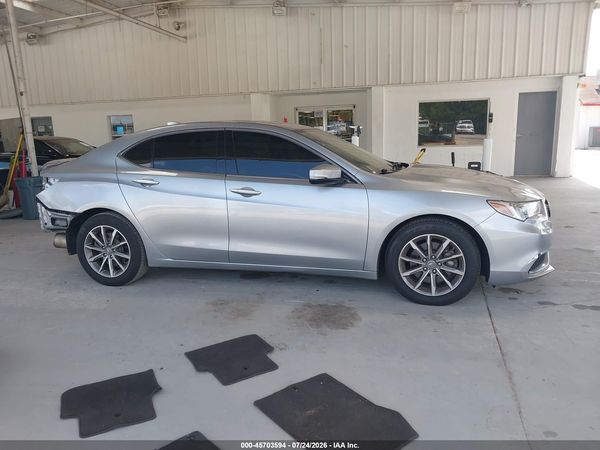 2020 ACURA TLX STANDARD