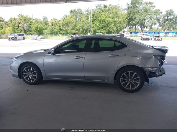 2020 ACURA TLX
