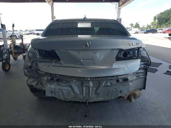 2020 ACURA TLX STANDARD