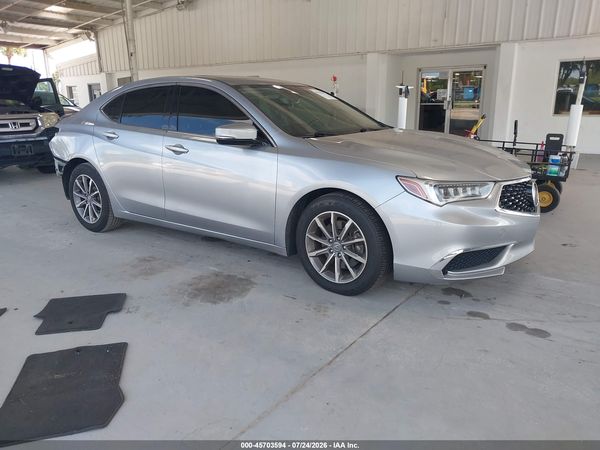 2020 ACURA TLX STANDARD