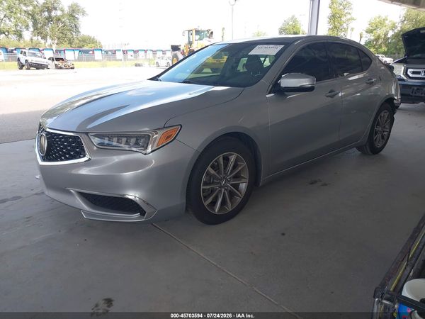 2020 ACURA TLX STANDARD