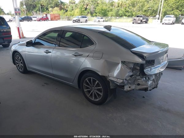 2020 ACURA TLX STANDARD