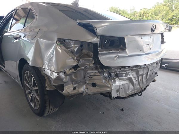 2020 ACURA TLX STANDARD
