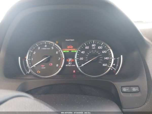 2020 ACURA TLX STANDARD