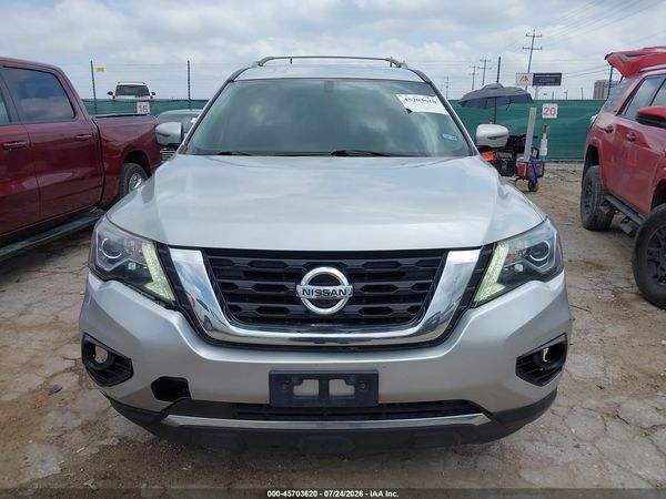 2019 NISSAN PATHFINDER SL