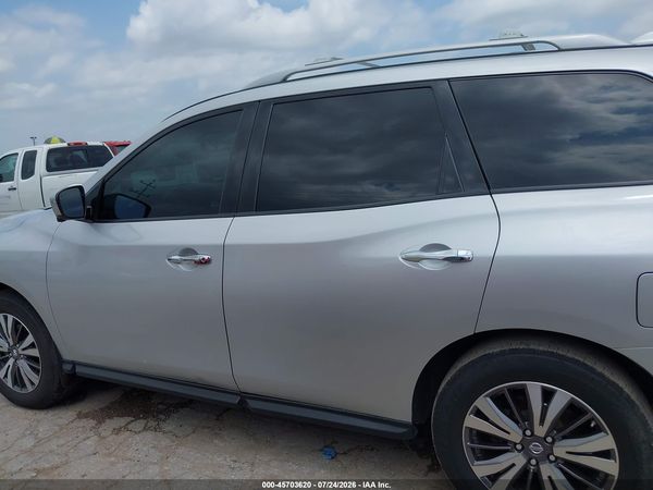 2019 NISSAN PATHFINDER